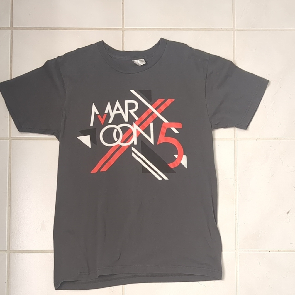 Maroon 5 Concert Tee